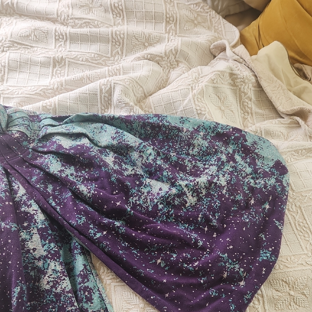 Wool/cotton Sling